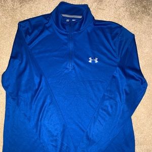 Lightweight Under Armour Quarter Zip - XL